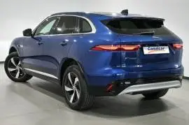 Jaguar F-Pace 2.0D I4 204PS AWD Auto MHEV Standard, 42.990 €