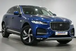 Jaguar F-Pace 2.0D I4 204PS AWD Auto MHEV Standard, 42.990 €