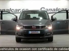 Volkswagen Sharan 2.0 TDI Advance BMT 7 Plz. 140CV, 16.950 €