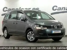 Volkswagen Sharan 2.0 TDI Advance BMT 7 Plz. 140CV, 16.950 €