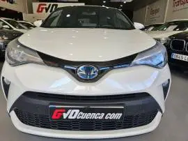 Toyota C-HR 1.8 125H ADVANCE 5 PUERTAS, 24.900 €