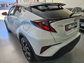 Toyota C-HR 1.8 125H ADVANCE 5 PUERTAS, 24.900 €