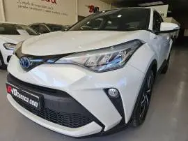 Toyota C-HR 1.8 125H ADVANCE 5 PUERTAS, 24.900 €