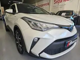 Toyota C-HR 1.8 125H ADVANCE 5 PUERTAS, 24.900 €