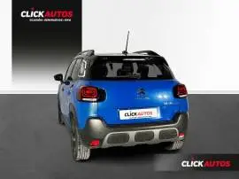 Citroën C3 Aircross 1.2 Puretech 110CV Shine, 17.700 €