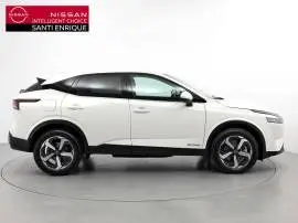 Nissan Qashqai E-POWER 140 KW (190 CV) N-Connecta, 31.900 €