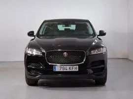 Jaguar F-Pace Pure AWD, 27.950 €