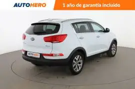 Kia Sportage 1.7 CRDi X-Tech 4X2, 13.999 €