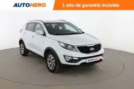 Kia Sportage 1.7 CRDi X-Tech 4X2, 13.999 €