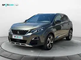 Peugeot 3008  1.5L BlueHDi 96kW (130CV) S&S GT Lin, 21.995 €