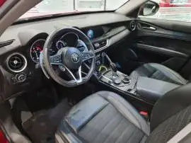 Alfa Romeo Stelvio 2.2 DIÉSEL 154KW (210CV) EXECUT, 28.490 €