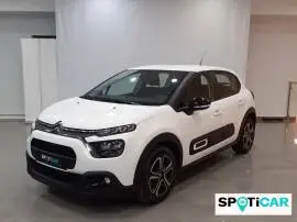 Citroën C3  BlueHDi 75KW (100CV) Plus, 16.900 €