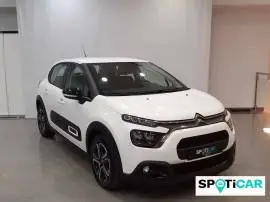 Citroën C3  BlueHDi 75KW (100CV) Plus, 16.900 €