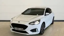 Ford Focus 1.0 ECOBOOST 92KW ST-LINE 125 5P, 17.500 €