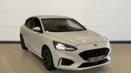Ford Focus 1.0 ECOBOOST 92KW ST-LINE 125 5P, 17.500 €