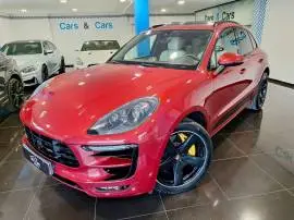 Porsche Macan Turbo frenos cerámicos, 41.990 €