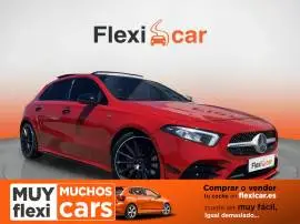 Mercedes Clase A Mercedes-AMG A 35 4MATIC+, 41.990 €