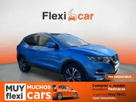 Nissan Qashqai dCi 85 kW (115 CV) E6D N-CONNECTA, 19.490 €