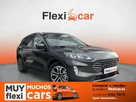 Ford Kuga Vignale 2.5 Duratec PHEV 165kW Auto - 5 , 26.490 €