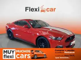 Ford Mustang 5.0 Ti-VCT V8 418cv Mustang GT A.(Fas, 37.990 €