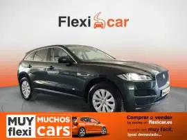 Jaguar F-Pace 2.0L i4D AWD Automático Prestige, 18.990 €