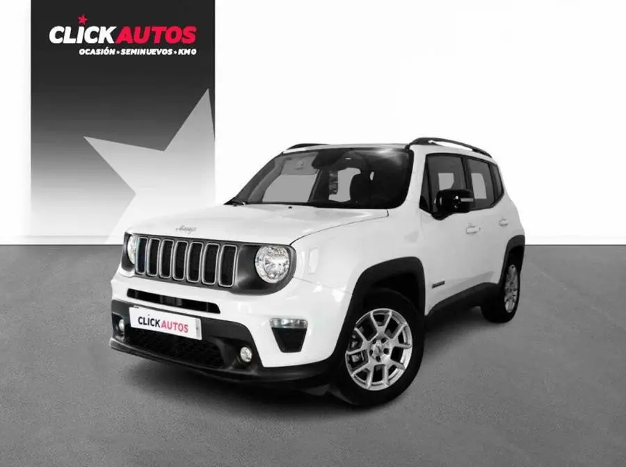 Jeep Renegade 1.5 MHEV 130CV Limited Automatico, 29.900 €