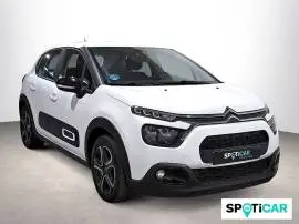 Citroën C3 BlueHDi 75KW (100CV) S&S Feel, 14.500 €