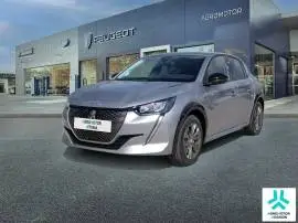 Peugeot 208   Eléctrico 136 (100 Kw) Allure, 28.460 €