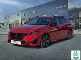 Peugeot 308  SW  Hybrid 225 eEAT8 GT, 40.900 €