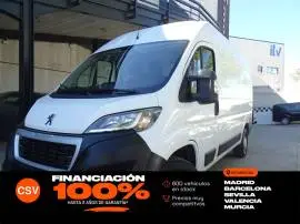 Peugeot Boxer 2.2BLUEHDI 140CV 333L2H2, 15.578 €