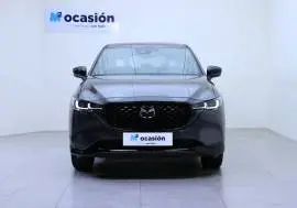 Mazda CX-5 e-Sky G MHEV 2.5 141kW AT Homura, 37.500 €