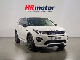 Land-Rover Discovery Sport SE AWD, 17.890 €