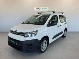 Citroën Berlingo  Talla M BlueHDi 100 S&S Live Pac, 18.950 €