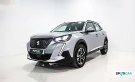 Peugeot 2008   BlueHDI 100 S&S BVM6 Allure, 16.900 €