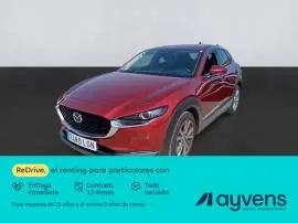 Mazda Cx-30 Skyactiv-g 2.0 90 Kw 2wd Zenith, 20.999 €