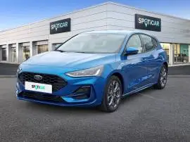 Ford Focus 1.0 Ecoboost MHEV 92kW ST-Line X, 23.900 €