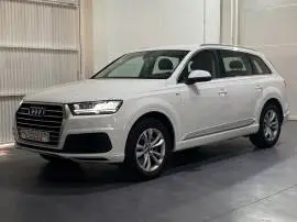 Audi Q7 3.0 TDI 272CV quattro tiptronic Sline 7 PL, 32.500 €