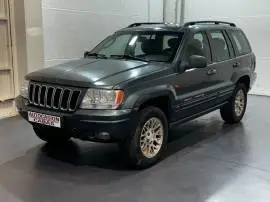 Jeep Grand Cherokee 2.7 CRD Limited, 5.000 €