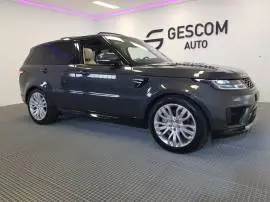 Land-Rover Range Rover Sport 249CV MHEV HSE AWD Au, 85.999 €