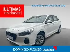 Hyundai i30  1.4 MPi 73,3 kW (100 CV) MT6 2WD Clas, 12.990 €