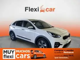 Kia Niro 1.6 GDi HEV 104kW (141CV) Concept, 21.690 €