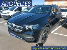 Mercedes Clase GLE GLE 300d 7Plazas 4Matic 245cv, 64.800 €