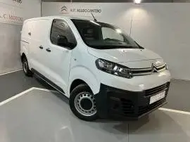 Citroën Jumpy Combi 1.5 BlueHDI Talla M Confort CV, 19.900 €