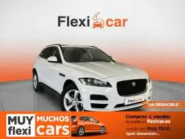 Jaguar F-Pace 2.0L i4D 132kW Prestige Auto, 25.490 €