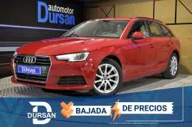 Audi A4   Avant Advanced 35 TDI 110kW S tronic, 22.890 €