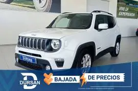 Jeep Renegade   1.3G 110kW Limited 4x2 DDCT, 20.490 €