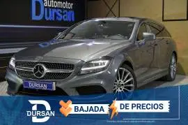 Mercedes Clase CLS MERCEDES-BENZ  CLS 350 d Shooti, 33.490 €