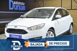 Ford Focus   1.5 Ecoblue 70kW Trend, 14.490 €