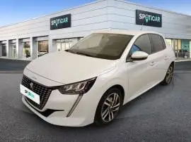 Peugeot 208  PureTech 73kW (100CV) Allure Pack, 17.500 €