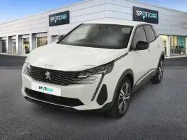 Peugeot 3008  1.2 PureTech 96KW S&S Allure Pack, 28.900 €